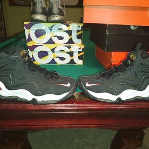 Nike Air Pippen Varsity Red (Circa 2015 Release)